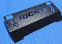 RICK'S スキッドプレート リミテッドエディション For HILUX | ”LIMITE