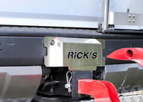 RICK'S スチール製＆ステンレス製 コンシールパネル For LAND-CRUISER250