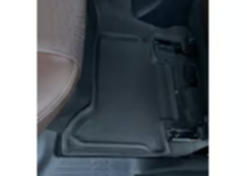 RICK'S 全天候型フロアマット（ラバータイプ） For LAND-CRUISER250