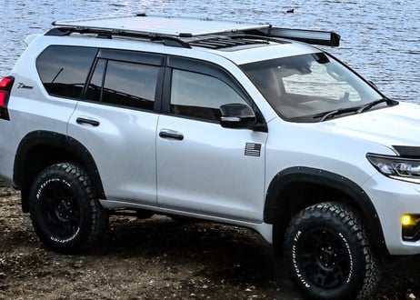 CATEGORY LAND CRUISER PRADO/150# | ”LIMITED－CHI