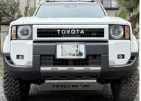 RICK'S スキッドプレート リミテッドエディション For LAND-CRUISER250
