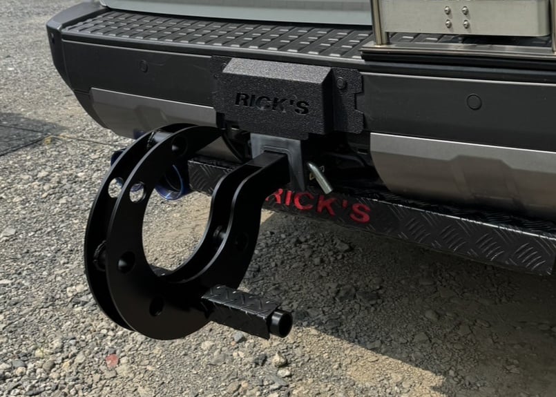 RICK'S モンスターフック 限定発売！！汎用（50mm角） | ”LIMITED－CHIT