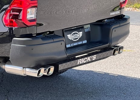 CATEGORY HILUX/GUN125 | ”LIMITED－CHITOSE”公式オンライ