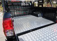 RICK'S スキッドプレート リミテッドエディション For HILUX | ”LIMITE