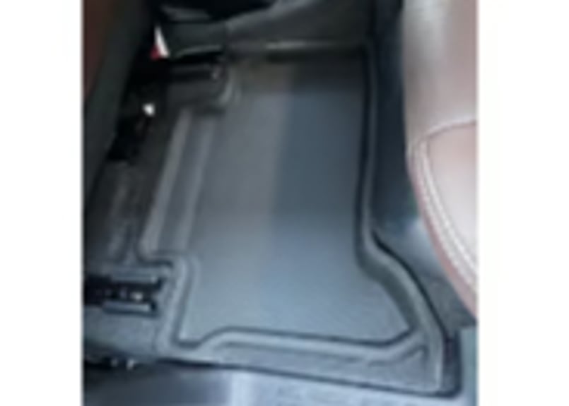 RICK'S 全天候型フロアマット（ラバータイプ） For LAND