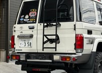 RICK'S  ラギットバー　GRJ76＆GDJ76各種専用設計