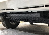 RICK'S エアロマッドガード（Rr）For 150PRADO RICK'S エアロマッドガード（Rr）For 150PRADO | ”LIMITED－CHI