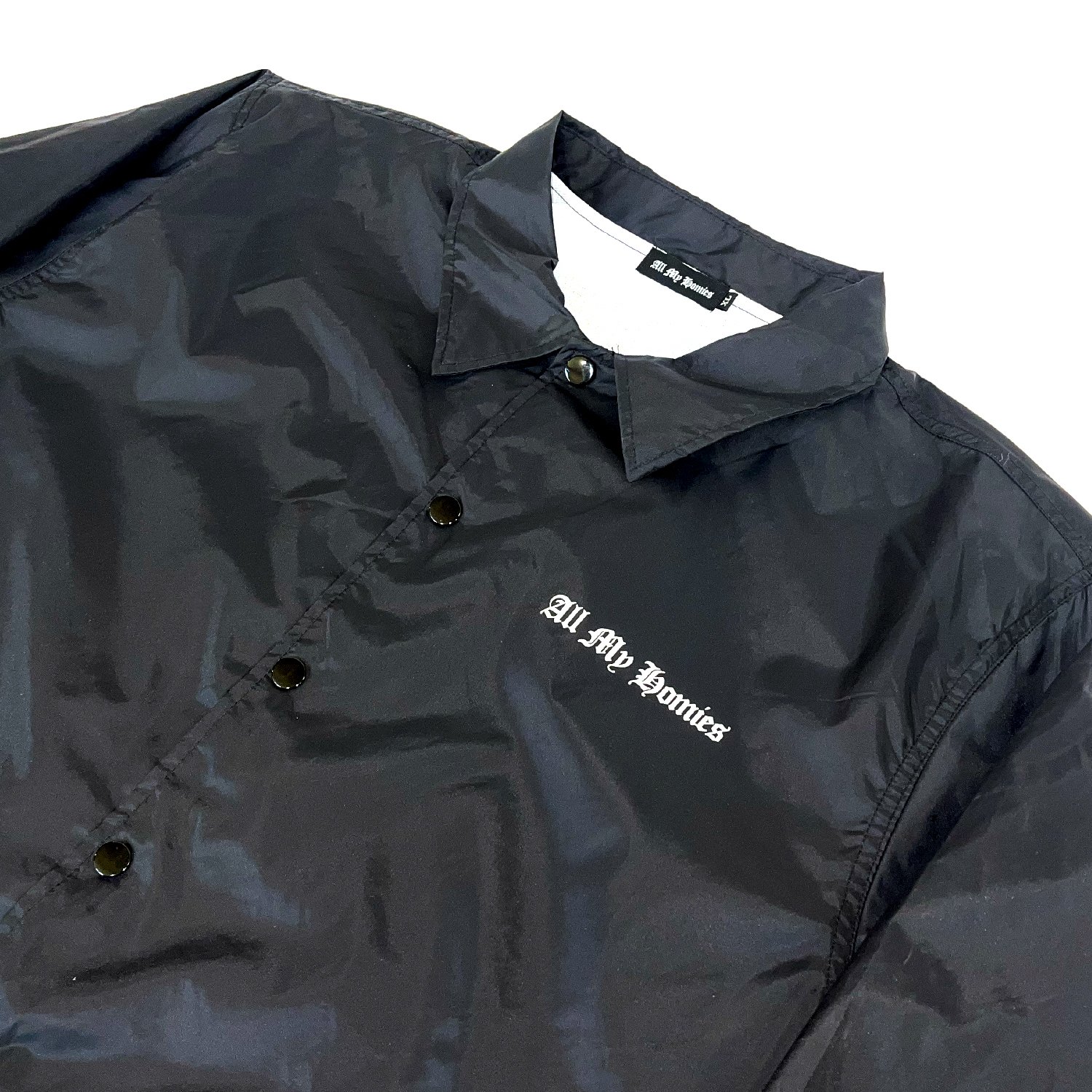 限定完売品All My Homies ブラックジャケット L original
