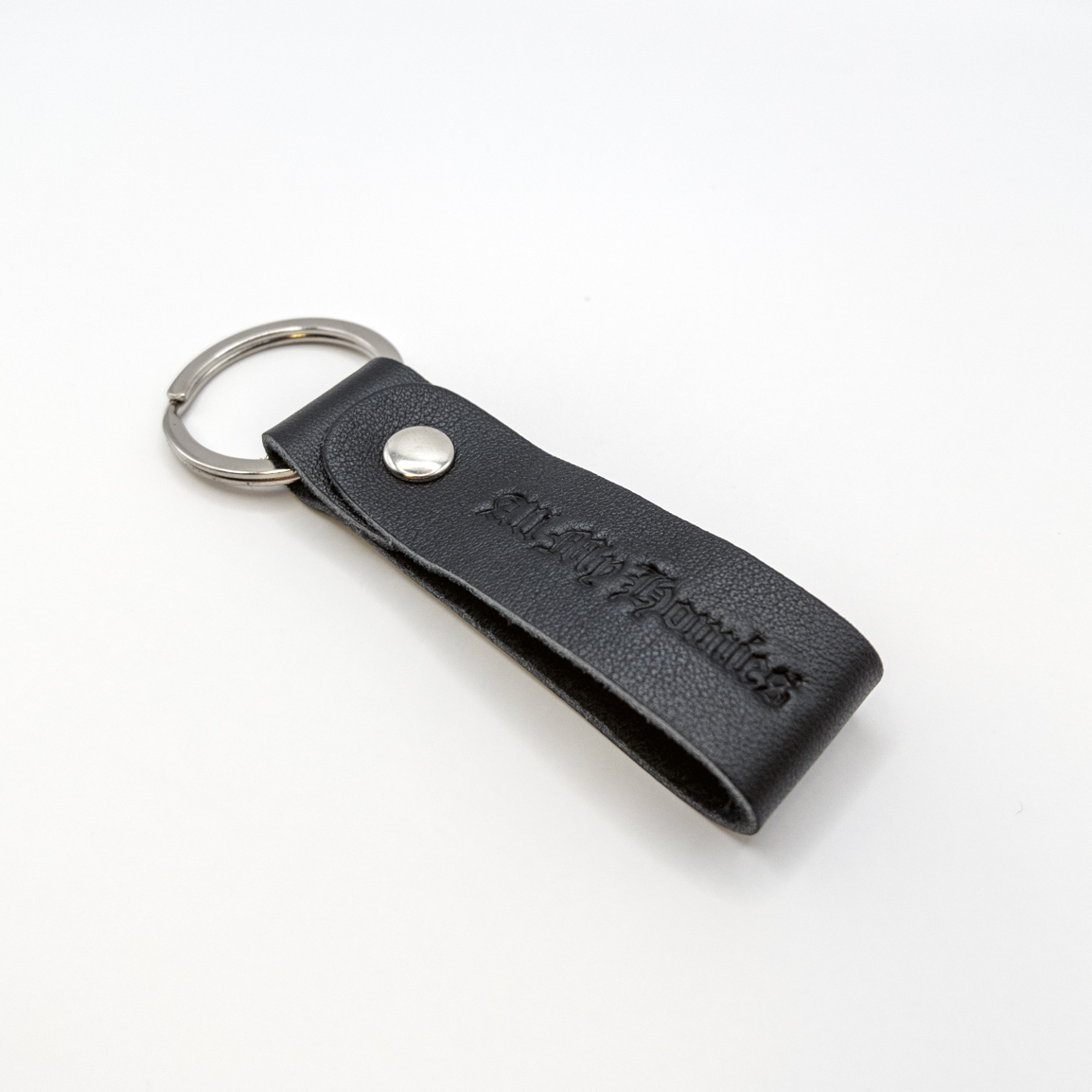 All My Homies キーホルダー All My Homies Leather Key Ring | allmyhomies-to
