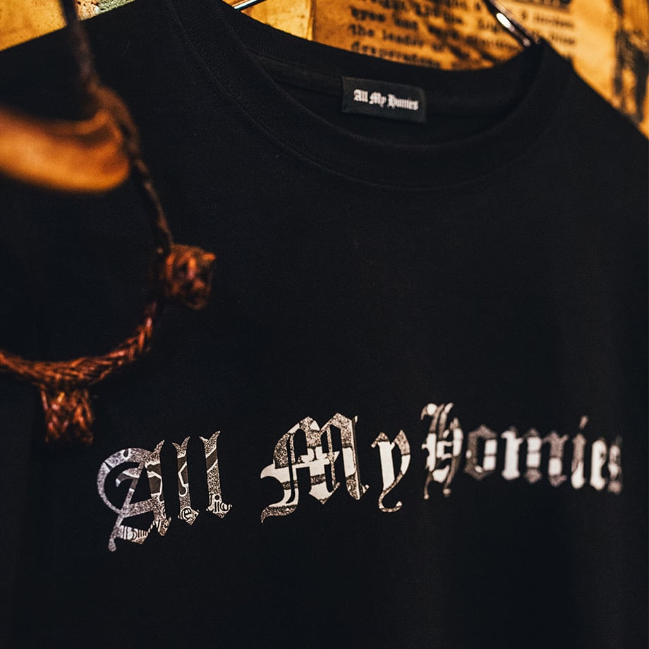 All My Homies × ビリー・ザ・キッド T-Shirt | allmyhomies