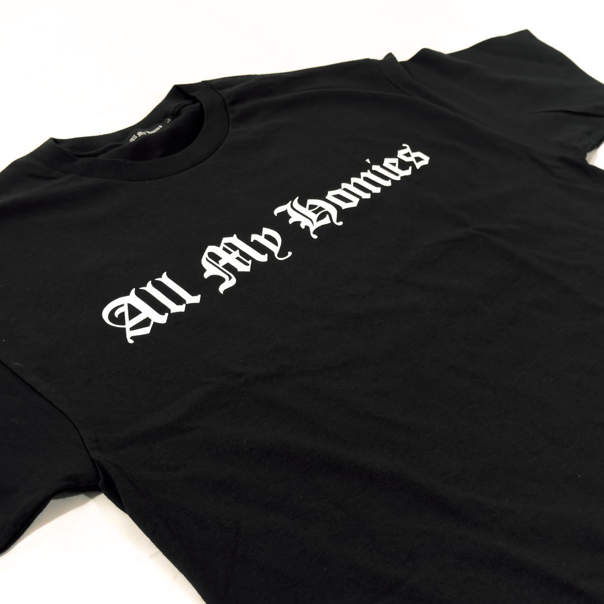 All My Homies Logo T-Shirt | allmyhomies-tokyo.