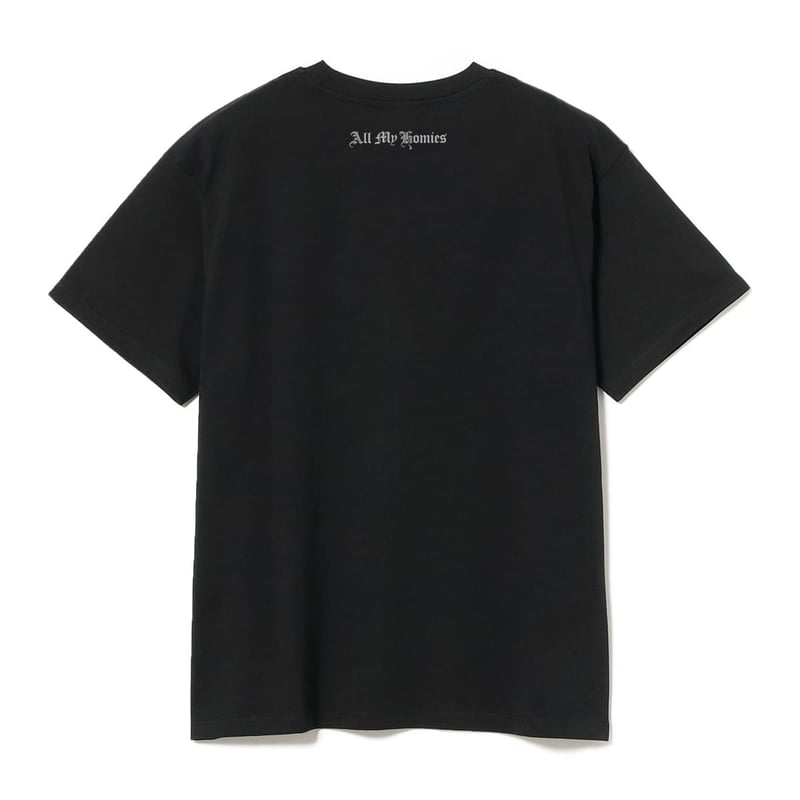 UOMO Cover Tee (Black) | allmyhomies-tokyo.shop