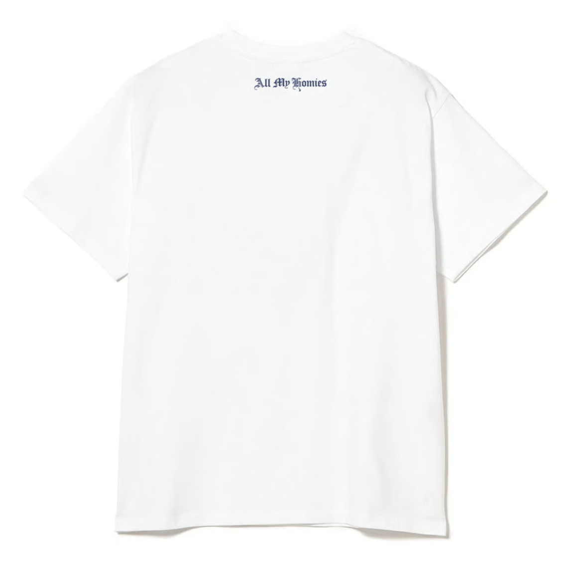 UOMO Cover Tee (White) | allmyhomies-tokyo.shop