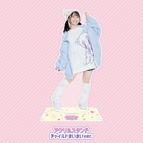 菅野真衣 2024 KBS生誕祭 等身大タペストリー ITEM | 菅野真衣