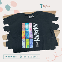 【★4】110cm 鬼滅の刃Tシャツ