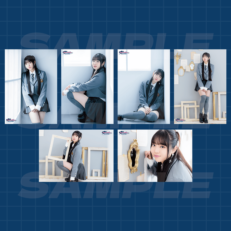 CandleStory 佐藤日向 ブロマイドセット ブロマイドセット 佐藤日向ver（「少女☆歌劇 レヴュースタァ