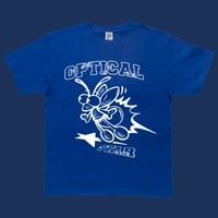 Mosquito Tee (Royal Blue)