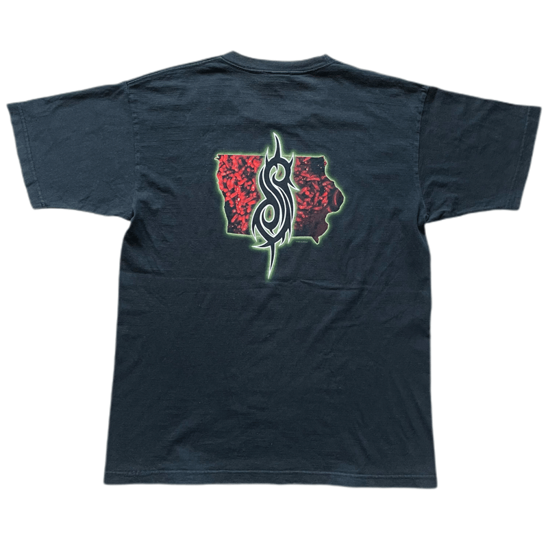 Slipknot member print 2002 Tee XL | Onyx