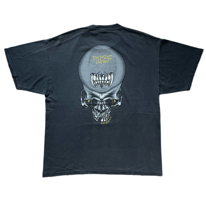 METALLICA I'M INSIDE I'M YOU PUSHEAD SAD BUT TR