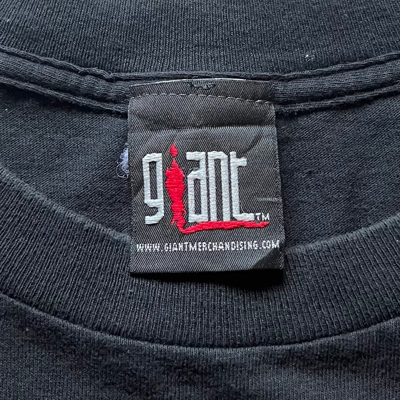 XL RAGE AGAINST THE MACHINE giant ©️1999 Rage Against The Machine Giant Graphic T-Shirt Size Rare