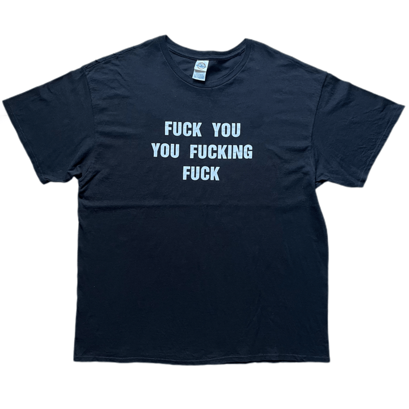Fuck You Fucking Fuck 00s DELTA | Onyx