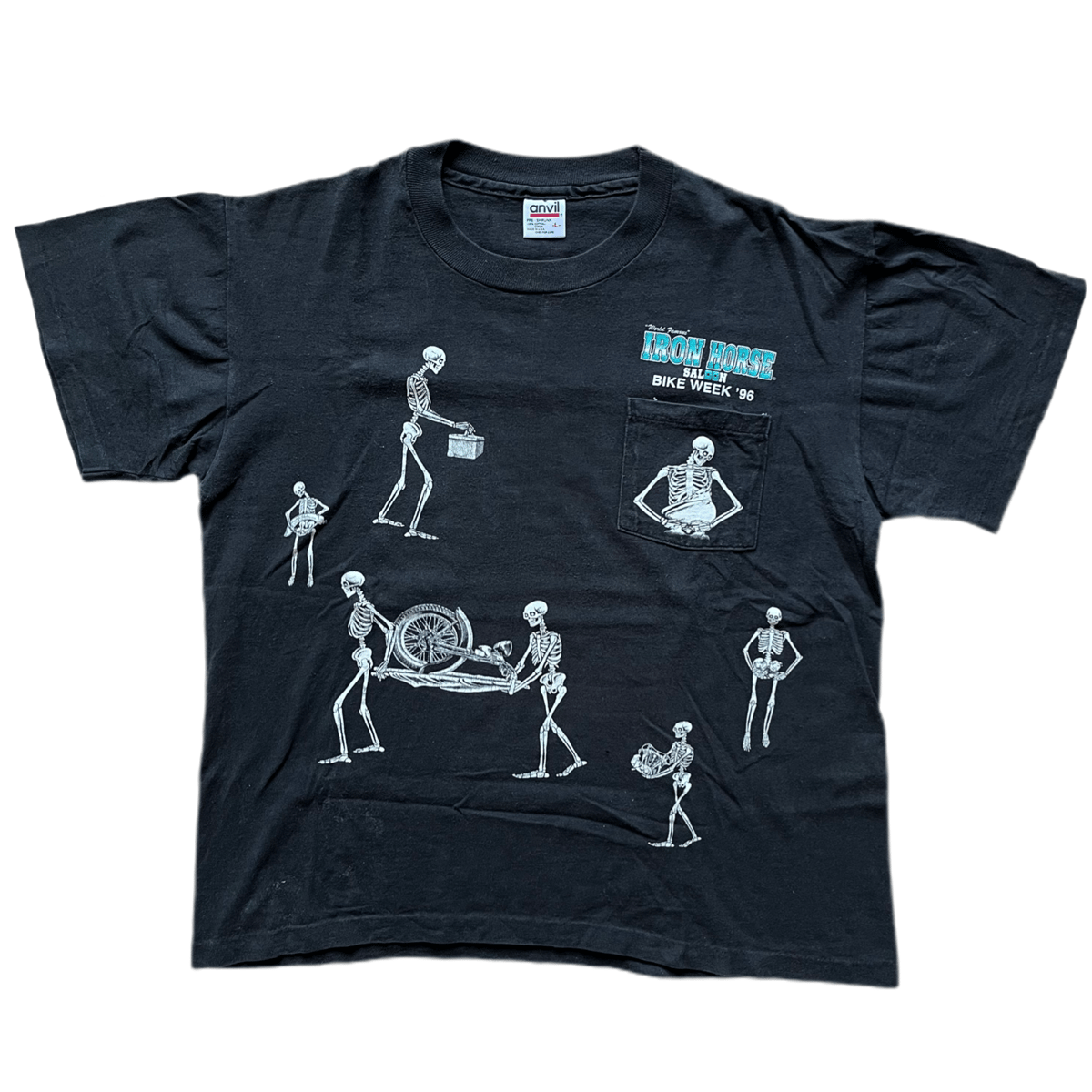 IRON HORSE SALOON L | Onyx