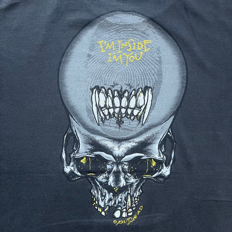 METALLICA I'M INSIDE I'M YOU PUSHEAD SAD BUT TR