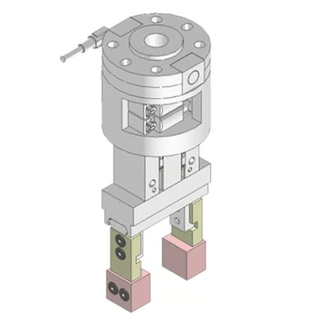 SMC RMHZ2用柔軟指(高耐久タイプ)