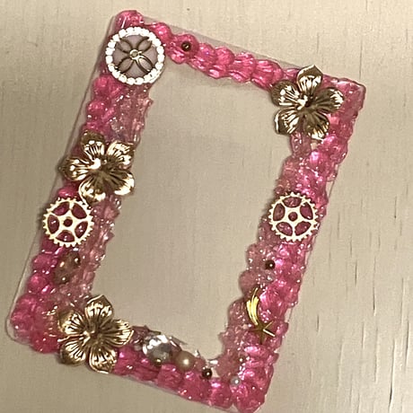 【紫桜さん専用】デコレーション トレカケース