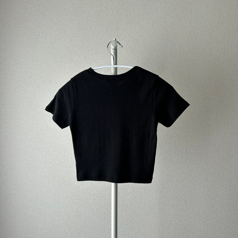 クロップドTシャツ | ALEUMDAUA