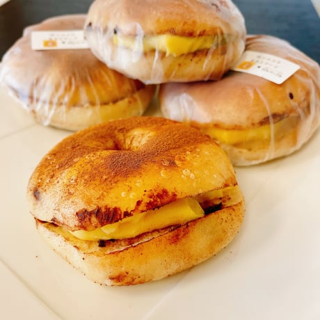 Wショコラ＆カスタード