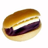 【季節限定・販売期間外】紫芋＆バターのデザートベーグルサンド
