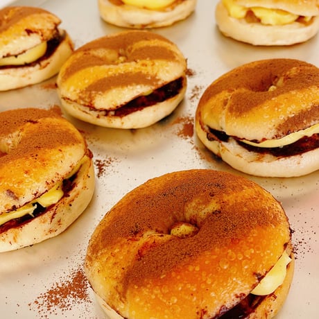 Wショコラ＆カスタード