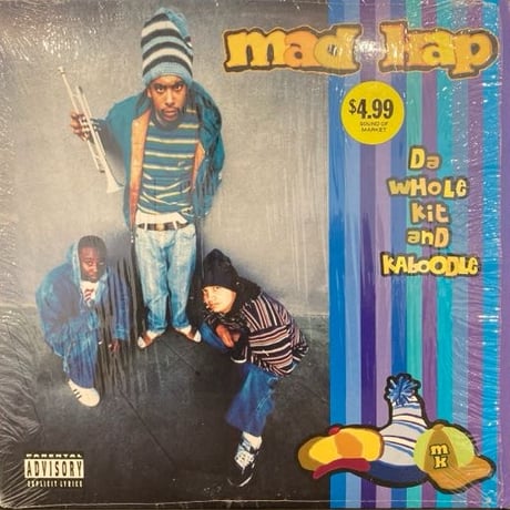 Madkap / Da Whole Kit And Kaboodle