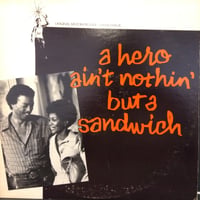 Hubert Laws Group / A Hero Ain't Nothin' But A Sandwich