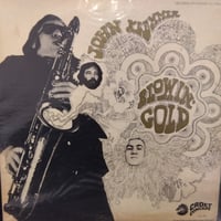 JOHN KLEMMER / BLOWIN GOLD