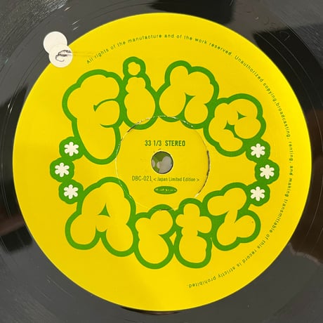 Fine Artz / Persuit Of Perfection EP
