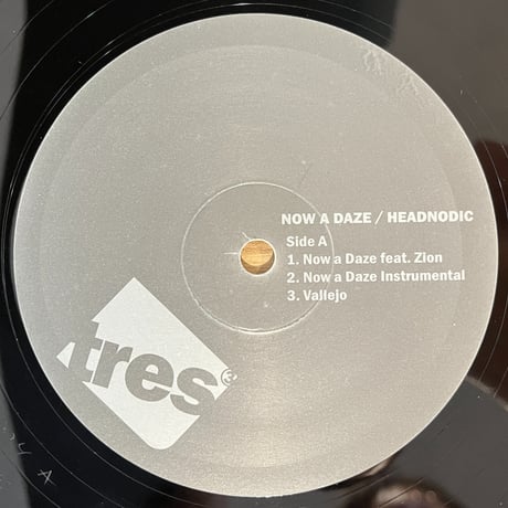 Headnodic / Now A Daze / The Drive