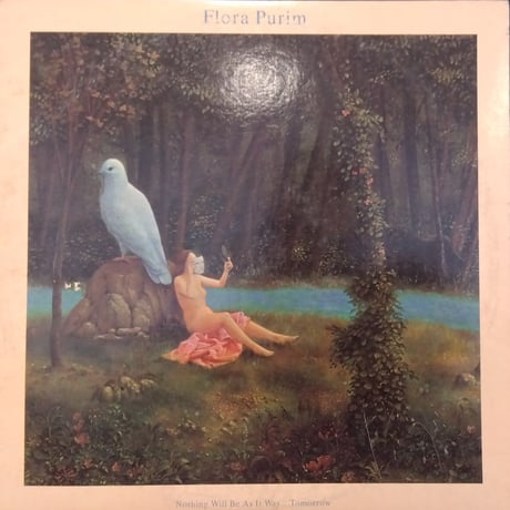 FLORA PURIM / NOTHING WILL BE AS IT WAS...TOMORROW