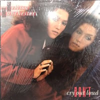 MELISSA MANCHESTER / DON'T CRY OUT LOUD
