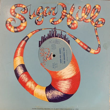 Sugarhill Gang / 8th Wonder