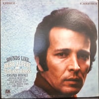 Herb Alpert and The Tijuana Brass / Sounds Like...Herb Alpert and The Tijuana Brass