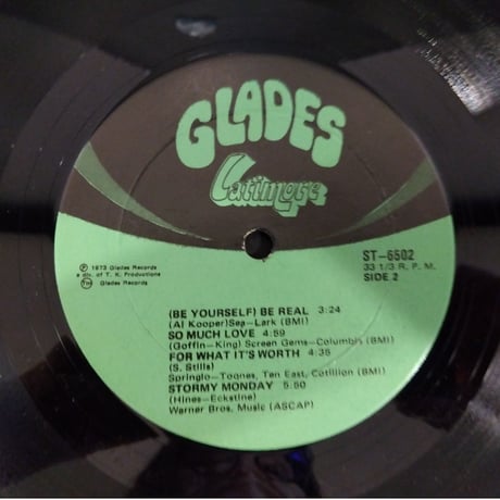 LATIMORE / S.T.