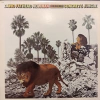 David Fathead Newman / Concrete Jungle