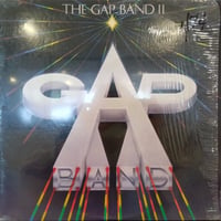GAP BAND / The Gap Band II