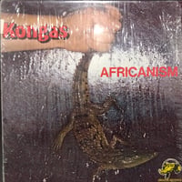 KONGAS / AFRICANISM
