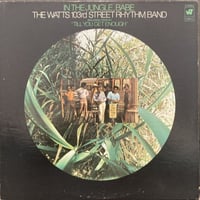 Charles Wright and The Watts 103rd Street Rhythm Band / In The Jungle, Babe