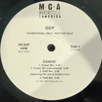 GUY / DANCIN'