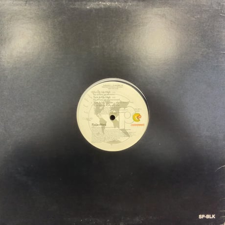 Raja-Nee / Turn It Up