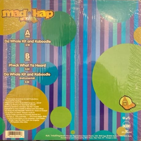Madkap / Da Whole Kit And Kaboodle